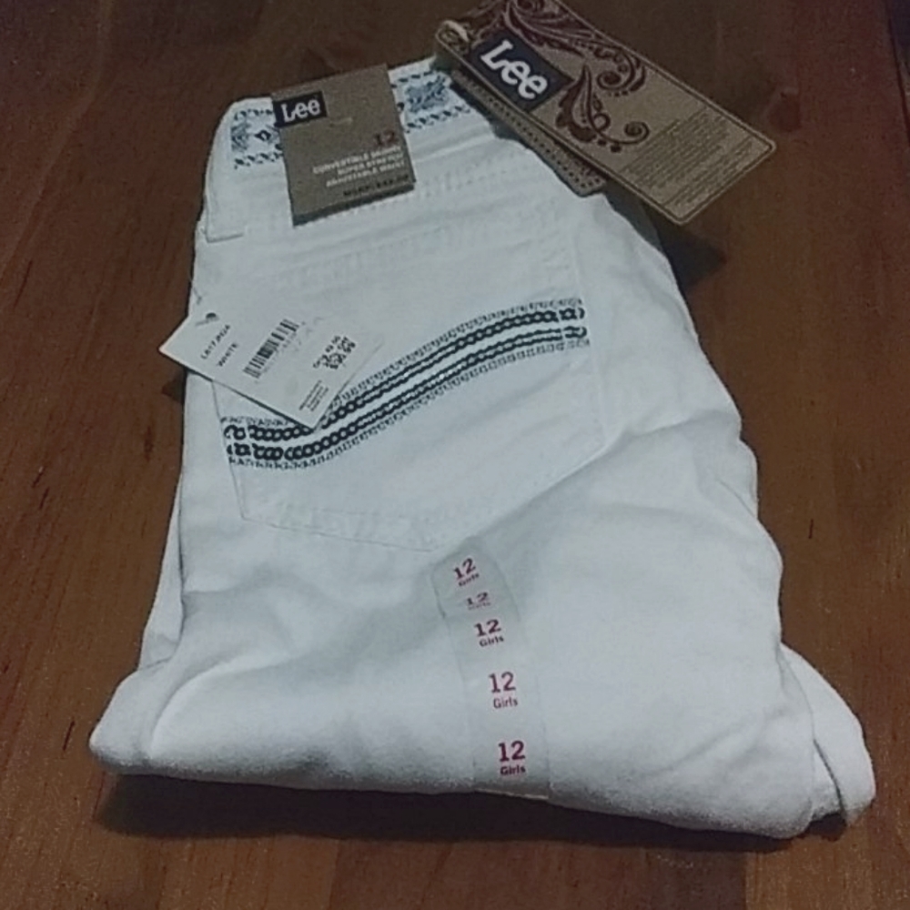 Lee Girl's Jeans
